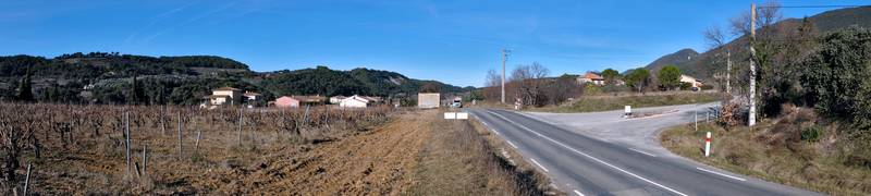 projet Nyons zac drome aménagement habitat