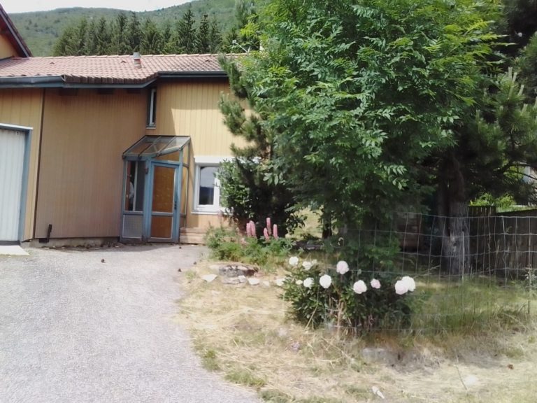 achat maison Vassieux