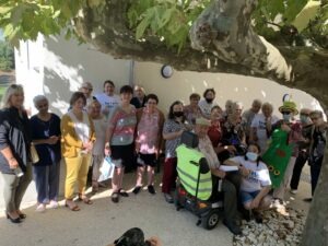 Fête des Voisins 2021 : Drôme Aménagement Habitat