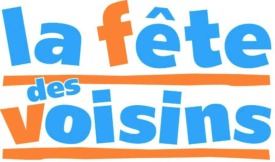 logo de la Fête des Voisins 20 mai 2022