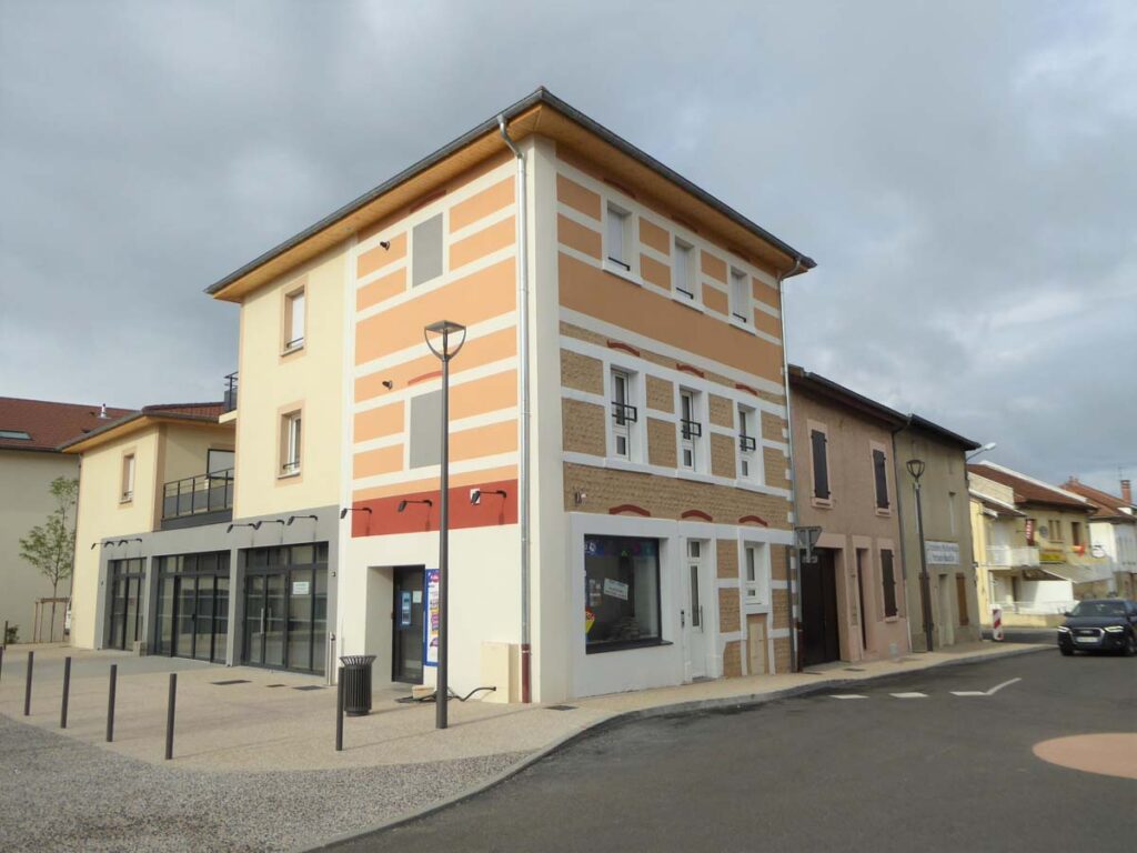 Appartement, 2 pièces – EPINOUZE