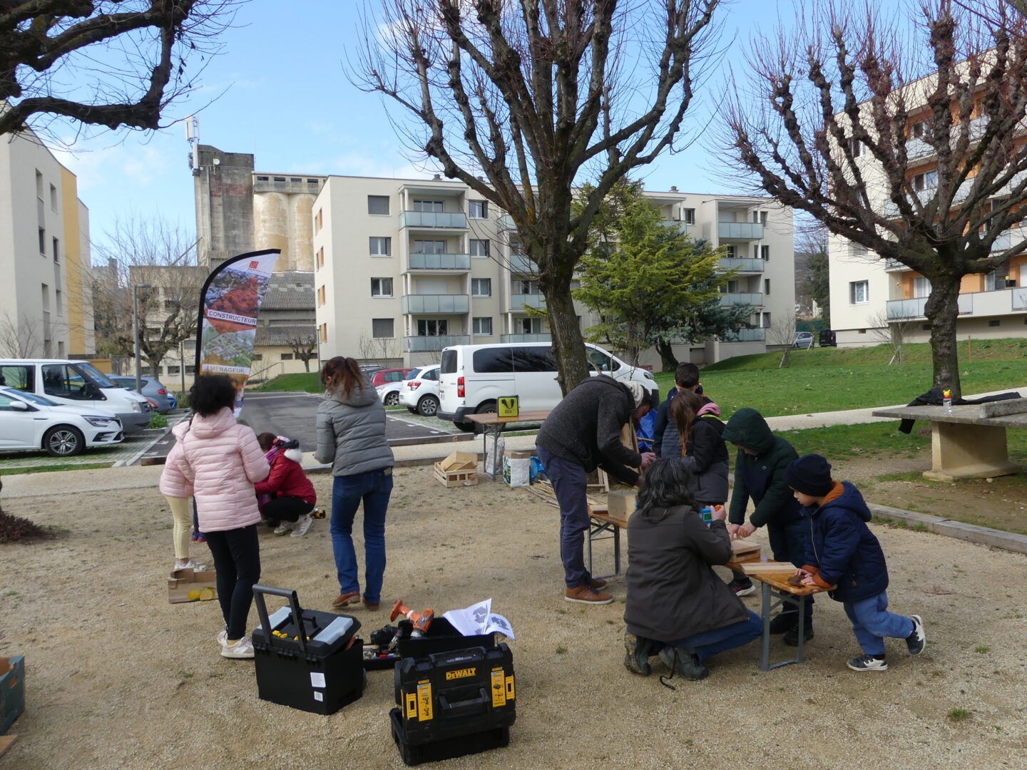 Action RSE Biodiversité