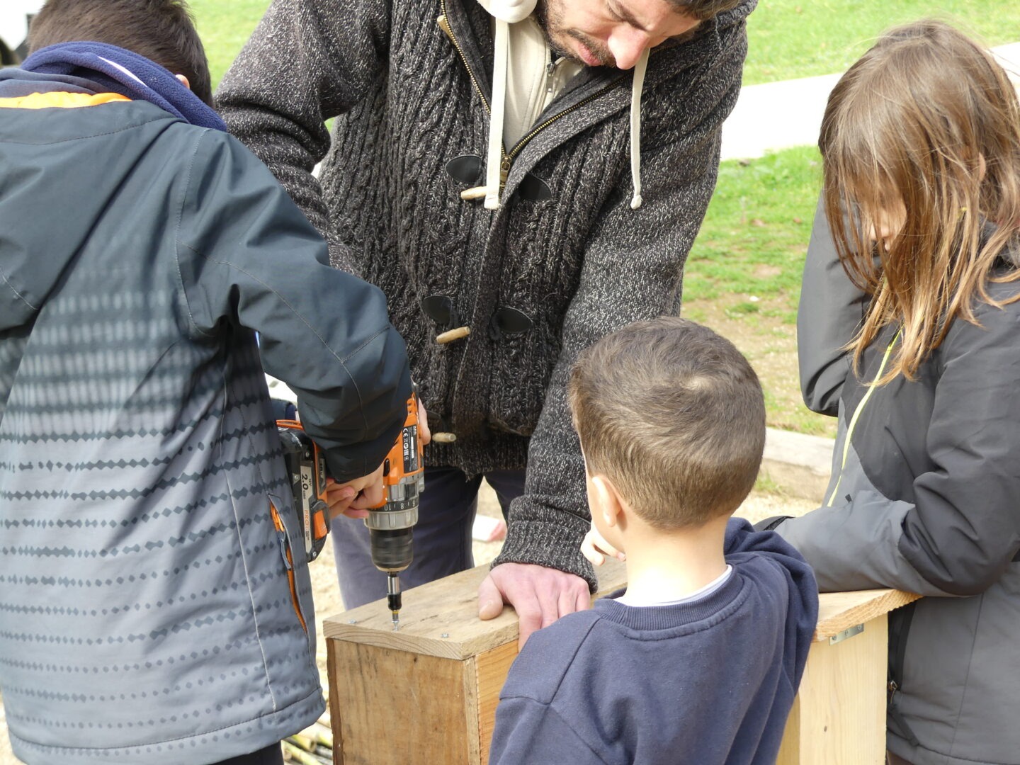 Action RSE Biodiversité