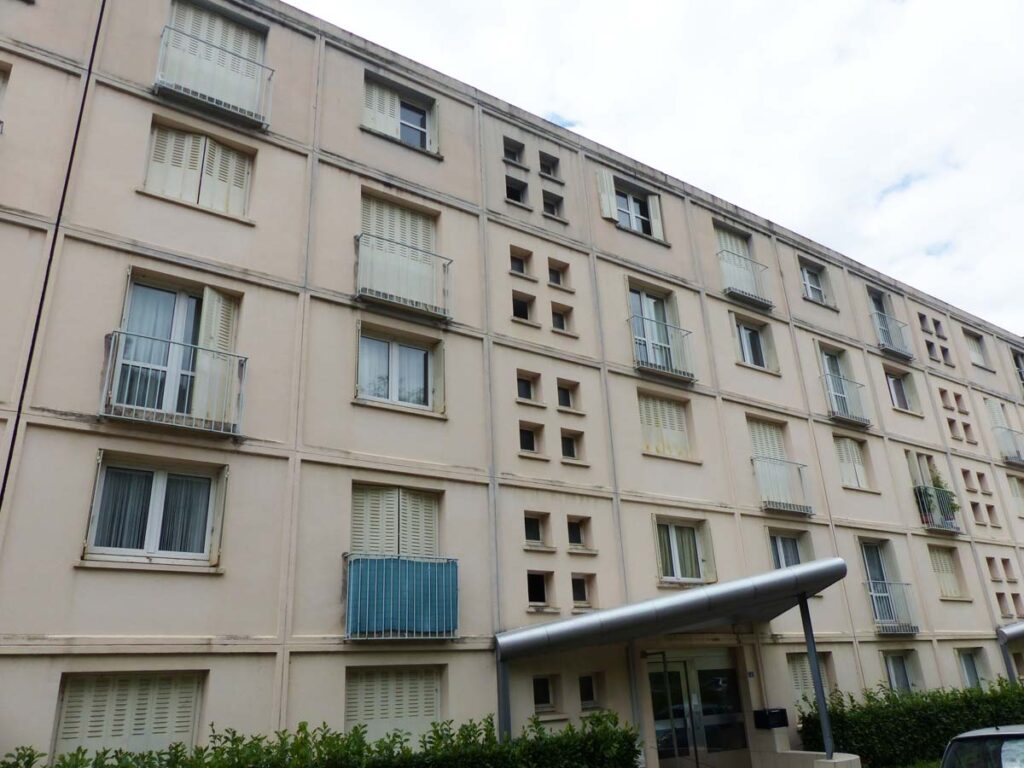 Appartement, 3 pièces – ST VALLIER