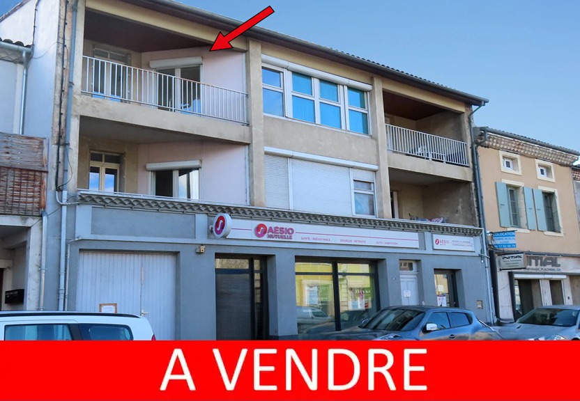 Appartement, 2 pièces – LIVRON SUR DROME