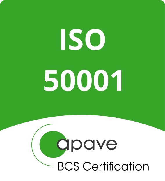 logo de la norme ISO 50001