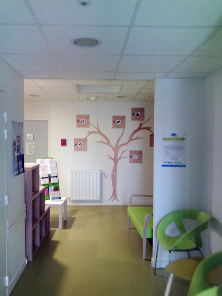 Local Maison De Sante LE GRAND SERRE (13)