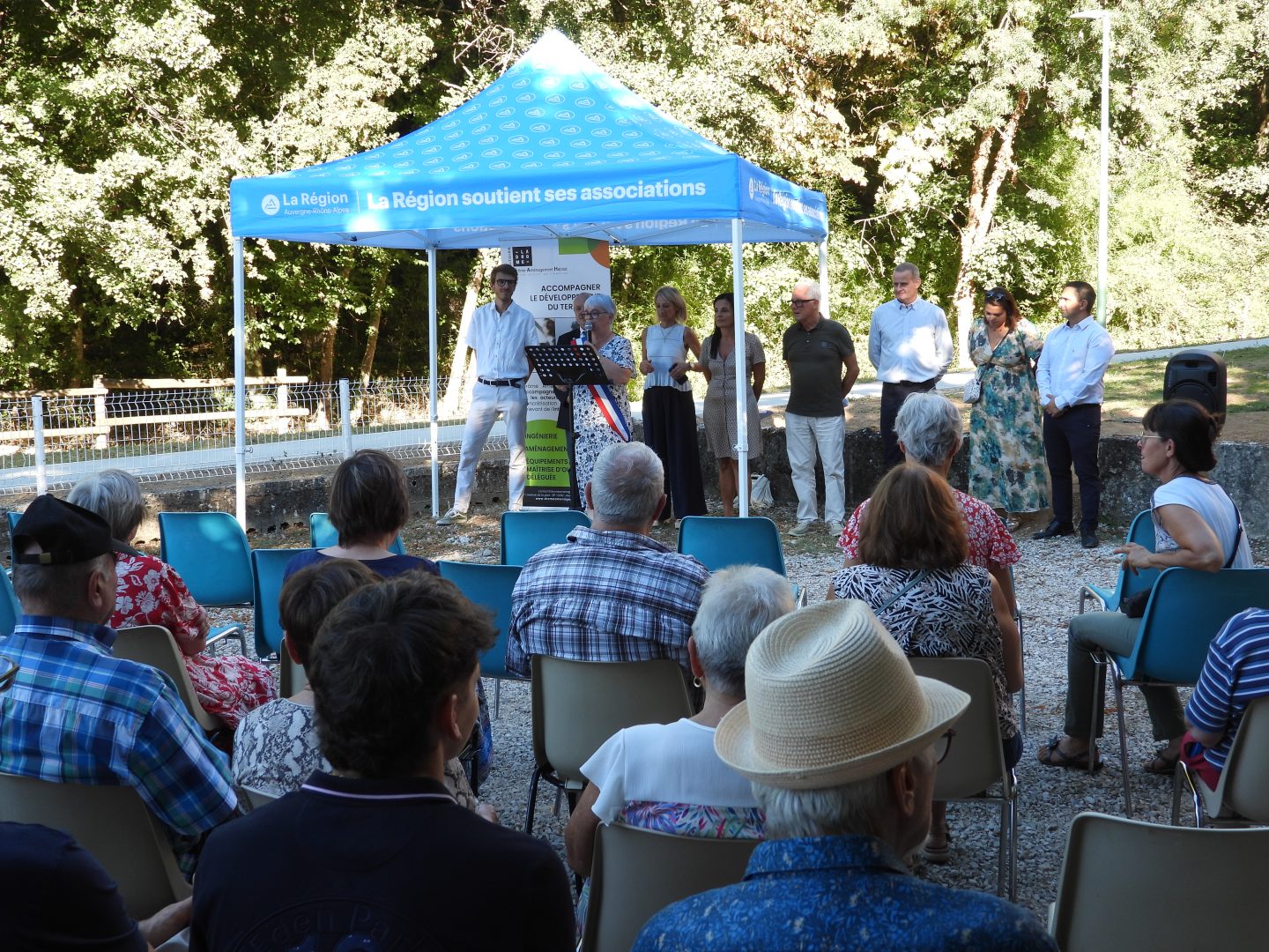 2026 09 04 ROCHEFORT SAMSON Inaug Maison De Santé (28)