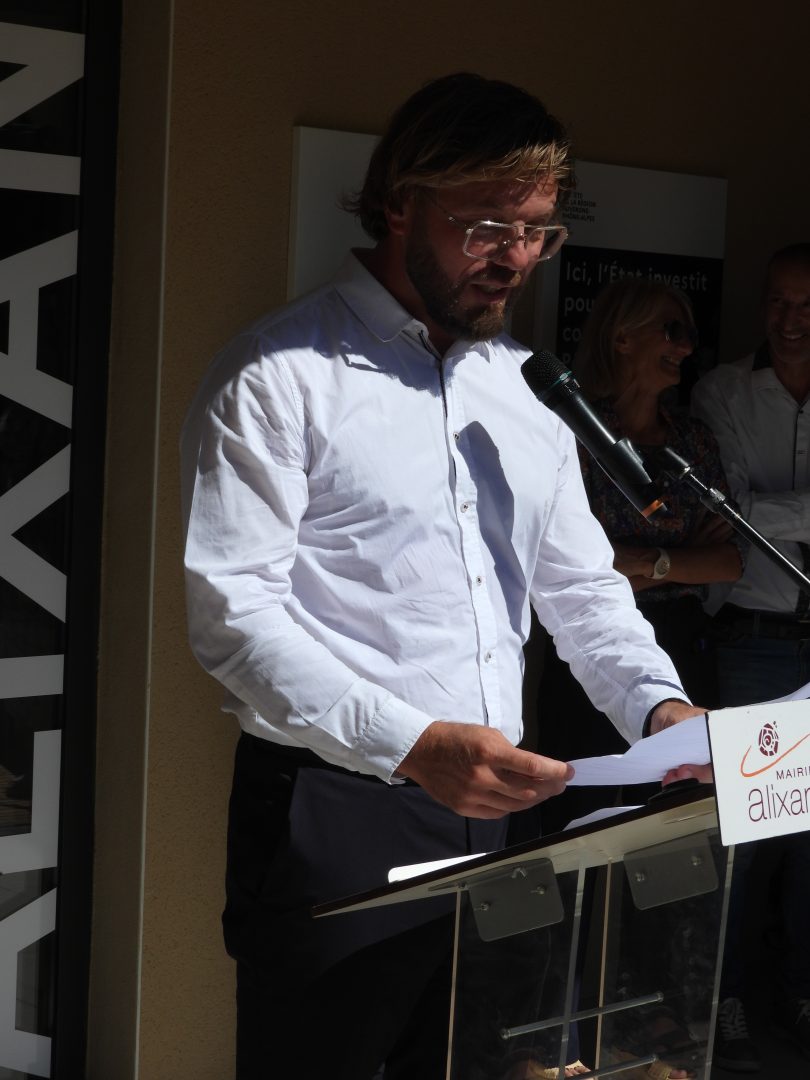 2026 09 05 ALIXAN Inaug Pole Et Logts (18)