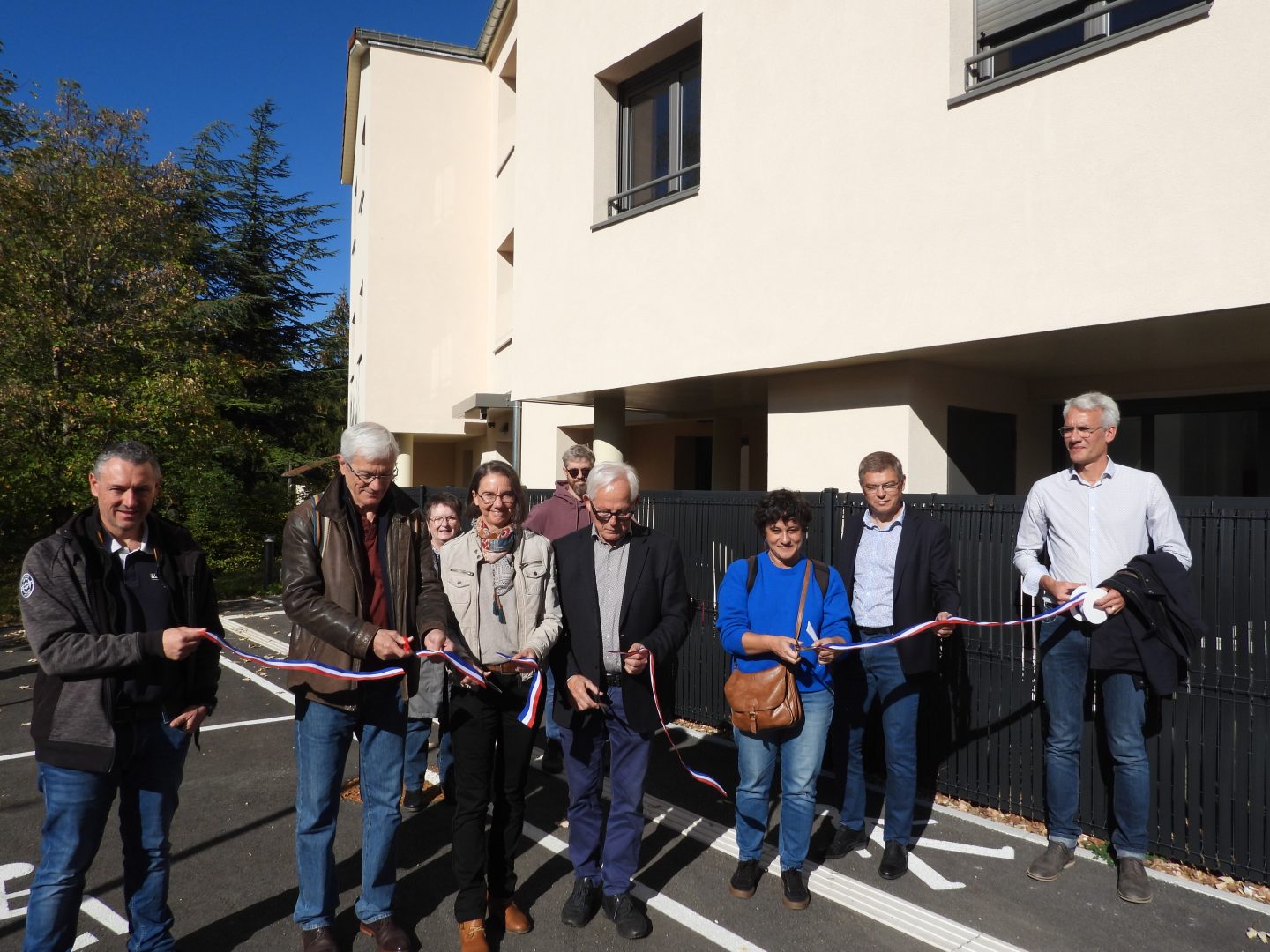 2026 10 14 Inaug La Venaison LA CHAPELLE (1)