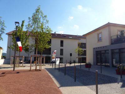 2021 09 20 Inauguration Centre Village EPINOUZE (5) Inauguration centre du village à Epinouze