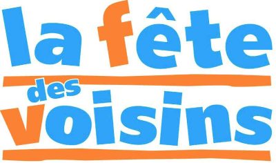 Logo de la F^te des voisins